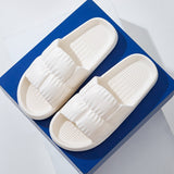 Women Soft Sole Cloud Slippers