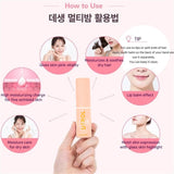 DEROL Moisturizing Balm Stick Anti-Wrinkle Hydrating Dry Skin Multi Balm Cream