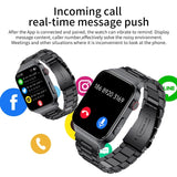 Blood Glucose Monitor Health Smart Watch