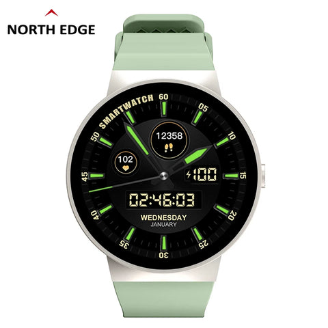 NORTH EDGE  Smart Watch 1.39'' TFT HD Color Display