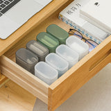 Portable Travel Cable Storage Box