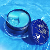 Ocean Hyaluronic Acid Patches Firming Moisturizing Collagen Lady Eyes Masks