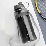 3 Liter Portable Sport Water Bottle With Straw