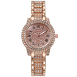 Women Watch with Diamond Elegant