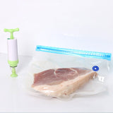 Reusable Vacuum Sealing Storage Bags