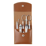 Nail Clipper Set 7 Piece Scissors Nail