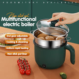 1.5L Capacity Mini Home Cooking Pot