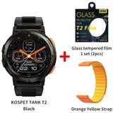 KOSPET TANK T2 Ultra Military Smart Watch