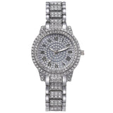 Women Watch with Diamond Elegant