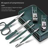 Nail Scissors Set Household High End