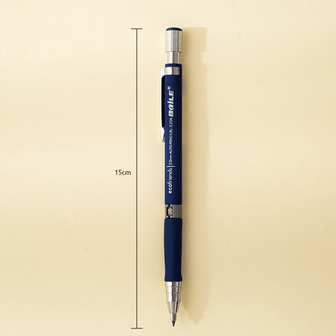 2.0mm Mechanical Pencil Set 2B