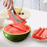 Watermelon Slicer Cutter Stainless Steel