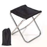 Outdoor Aluminium Alloy Portable Folding  Chair