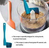 Rotating Spatula Scraper for Kitchen Thermomix