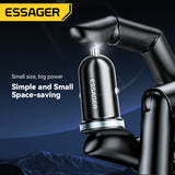 Essager 30W USB C Car Charger Type C Quick Charger PD QC 3.0 SCP 5A Fast Charging