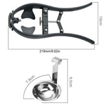 Stainless Steel Egg Opener