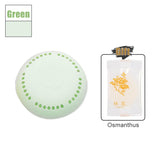 3Pcs  Aromatherapy Fragrance Lasting Solid Air Freshener