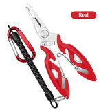 Multifunctional Curved Mouth Road Sub Pliers