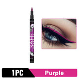 Black Liquid Eyeliner Waterproof