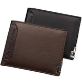 Men's Wallet Short