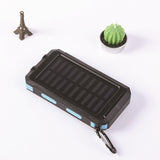 Portable Solar Power Bank Powerful Charging Powerbank