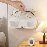 1pc Glasses Storage Rack Wall Mounted Sunglasses