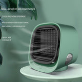 Mini Air Cooler USB Desktop