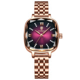 POEDAGAR  Luxury Women Watch