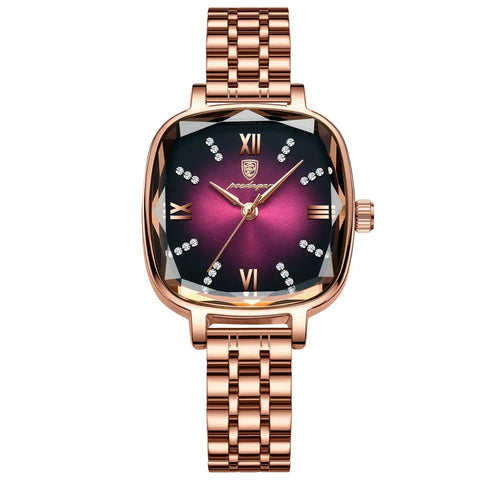 POEDAGAR  Luxury Women Watch