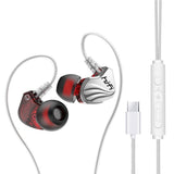 OLAF 3.5mm Type C Earphone