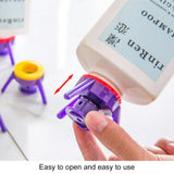 6Pcs Toss It Bottle Cap Stand Kit