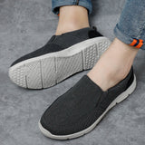 Men Shoes Summer Canvas  Breathable Comfortable