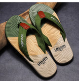 High Quality Brand Men Flip Flops