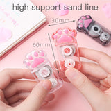 3Pcs 6m Cat Claw Correction Tape Portable