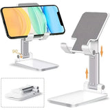 Adjustable Desk Mobile Phone Holder Stand