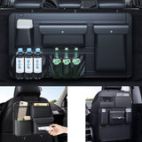 High Capacity Adjustable Car Storage Box