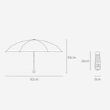 Sun And Rainproof Pocket Umbrella