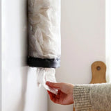 Home Grocery Bag Holder Wall Mount