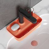 Household Silicone Sink Drain