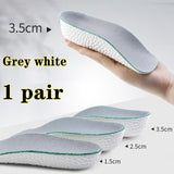 Height Increase Insoles  Shoes Flat Feet