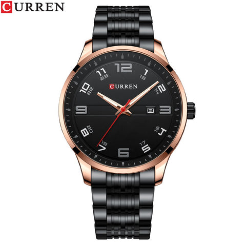 CURREN Men Luxury Watches