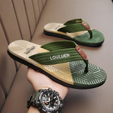 High Quality Brand Men Flip Flops