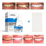 LANBENA Teeth Whitening Essence Removes