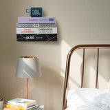 Invisible Floating Bookshelf Floating Book Organizer