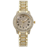 Women Watch with Diamond Elegant