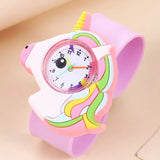 Baby 3D  Watch Clock