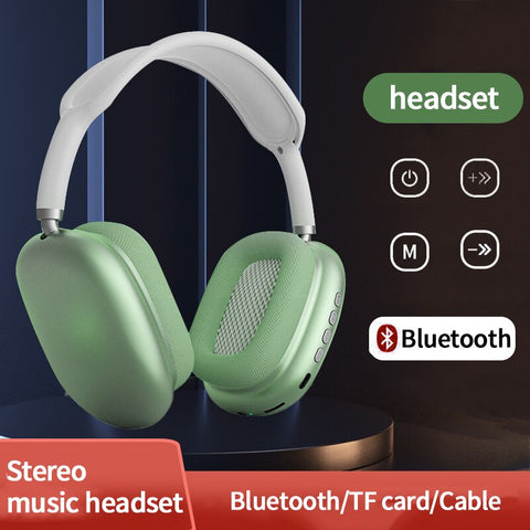 P9Max Bluetooth Headset