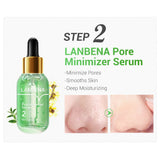 LANBENA Face Serum Blackhead Remover