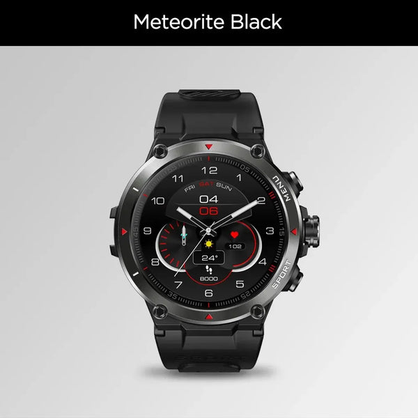 meteorite-black