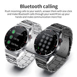 LIGE  Bluetooth Call Smart Watch